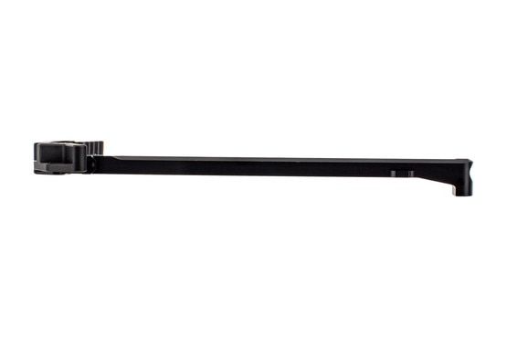 Griffin Armament SNACH AR15 charging handle is machined from 7075-T6 aluminum